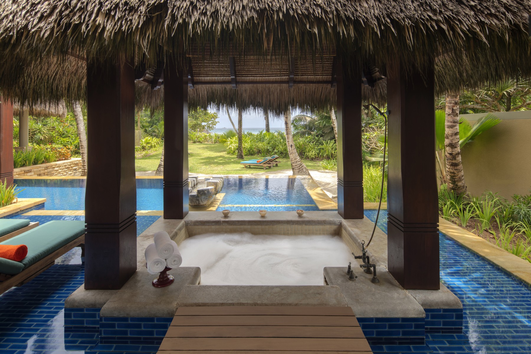 Premier Beach Pool Villa